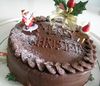 初級クリスマスケーキ