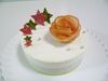 特薔薇のクリスマスケーキ２